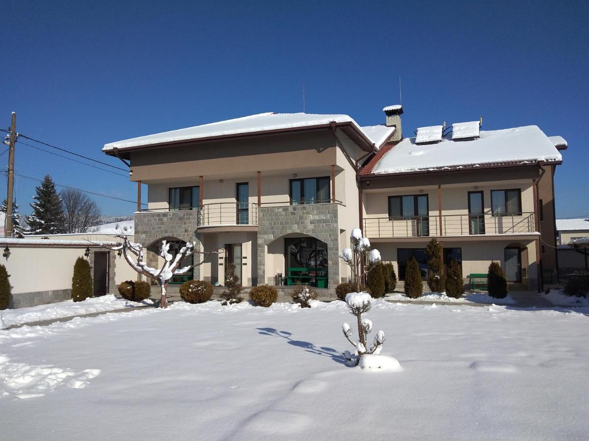 Sveti Nikola Villas Near Borovets Shiroki Dol Exterior photo